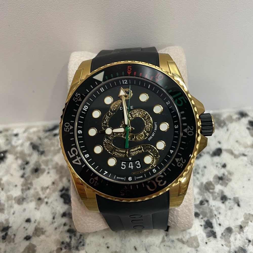 Gucci watch
